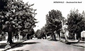 Menerville - Boulevard du Nord